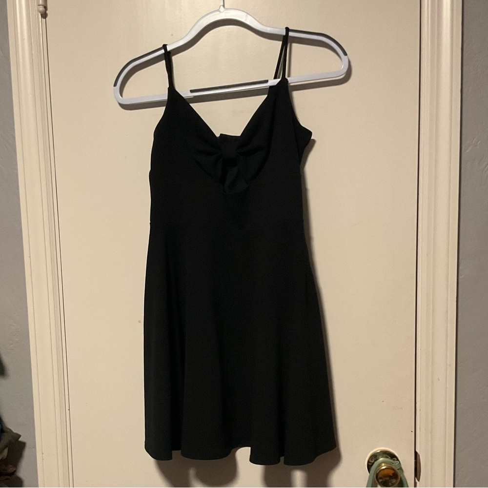 Elegant Black Dress